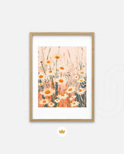 Blush Daisy Meadow