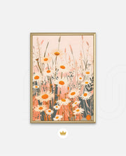 Blush Daisy Meadow