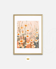 Blush Daisy Meadow