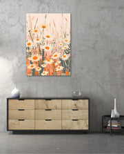 Blush Daisy Meadow