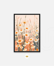 Blush Daisy Meadow