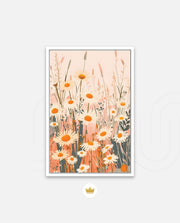 Blush Daisy Meadow