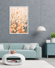 Blush Daisy Meadow