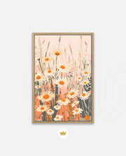 Blush Daisy Meadow