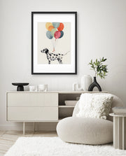 Dalmatian Balloon Dream