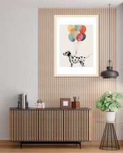 Dalmatian Balloon Dream