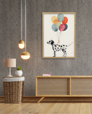 Dalmatian Balloon Dream