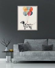 Dalmatian Balloon Dream
