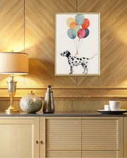 Dalmatian Balloon Dream