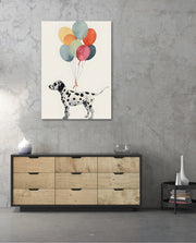 Dalmatian Balloon Dream