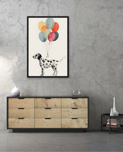 Dalmatian Balloon Dream