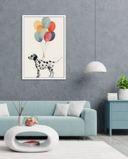 Dalmatian Balloon Dream