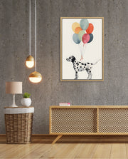 Dalmatian Balloon Dream