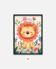 Blooming Lion Cub