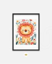 Blooming Lion Cub