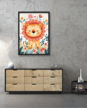 Blooming Lion Cub