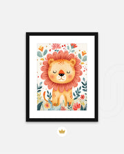 Blooming Lion Cub