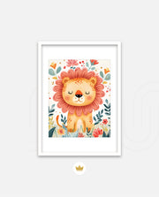 Blooming Lion Cub