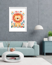 Blooming Lion Cub