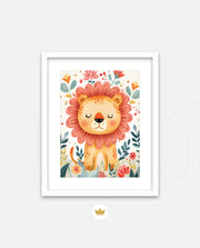 Blooming Lion Cub