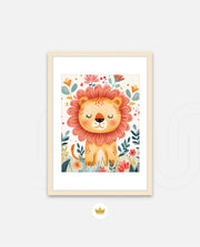 Blooming Lion Cub