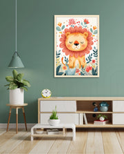 Blooming Lion Cub