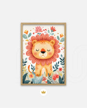 Blooming Lion Cub