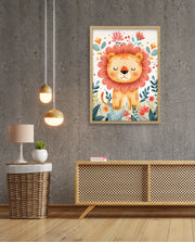 Blooming Lion Cub