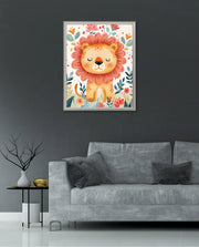 Blooming Lion Cub