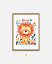Blooming Lion Cub