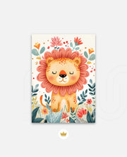 Blooming Lion Cub