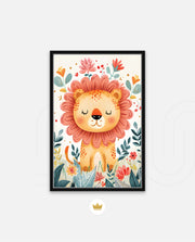 Blooming Lion Cub