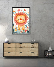 Blooming Lion Cub