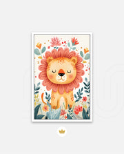 Blooming Lion Cub