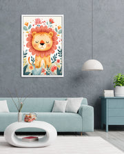 Blooming Lion Cub