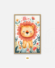 Blooming Lion Cub
