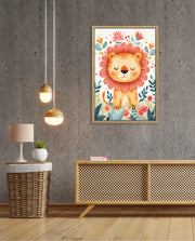Blooming Lion Cub