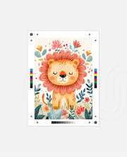 Blooming Lion Cub