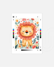 Blooming Lion Cub