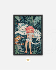 Dreamy Jungle Story