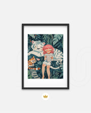Dreamy Jungle Story