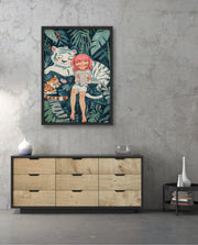 Dreamy Jungle Story