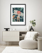 Dreamy Jungle Story