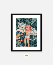 Dreamy Jungle Story