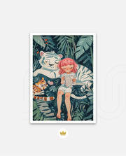 Dreamy Jungle Story