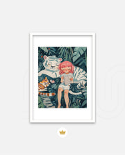 Dreamy Jungle Story
