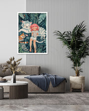 Dreamy Jungle Story