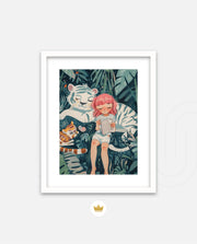 Dreamy Jungle Story