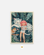 Dreamy Jungle Story