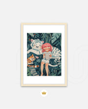 Dreamy Jungle Story